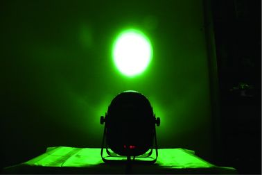 El alto disco DJ de la luminancia equipara la luz para casarse 72pcs 3W AC110 - 240v