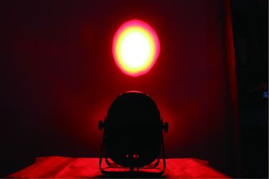 El alto disco DJ de la luminancia equipara la luz para casarse 72pcs 3W AC110 - 240v