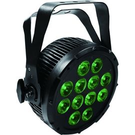 Enfoque 12 * el par de 10Watt LED puede las luces RGBWA + IP65 ULTRAVIOLETA 50/60Hz