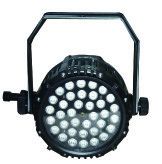 3/7 consumo de energía al aire libre de la luz 120W del par del canal LED 3 en 1 color