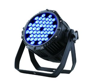 El ángulo de haz 20° llevó luces de la etapa del par/las luces del par de la prenda impermeable para la etapa de DJ