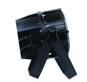 El ángulo de haz 20° llevó luces de la etapa del par/las luces del par de la prenda impermeable para la etapa de DJ