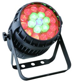 El propósito multi llevó las luces del concierto, sistema de iluminación llevado por encargo de la etapa