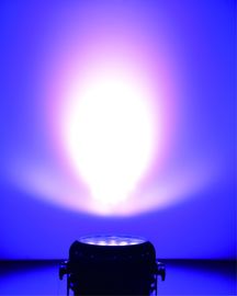 El propósito multi llevó las luces del concierto, sistema de iluminación llevado por encargo de la etapa
