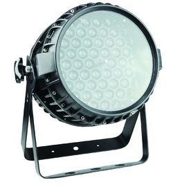 54*3w Rgbw 4in1 IP65 impermeabilizan la luz llevada del par con el enfoque 60-100 mil horas