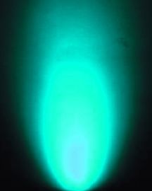54*3w Rgbw 4in1 IP65 impermeabilizan la luz llevada del par con el enfoque 60-100 mil horas