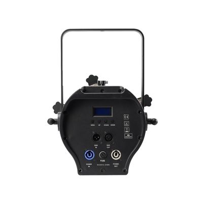 200W 3200k 5600k leko luz elíptica luz carcasa negra o blanca