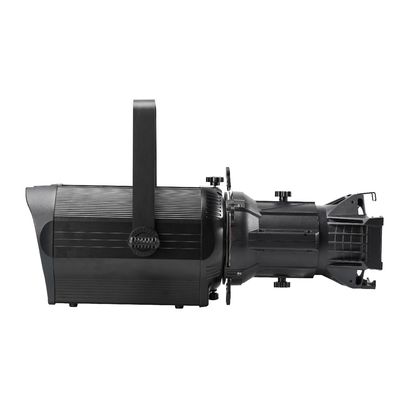 200W 3200k 5600k leko luz elíptica luz carcasa negra o blanca