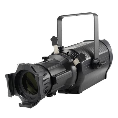200W 3200k 5600k leko luz elíptica luz carcasa negra o blanca