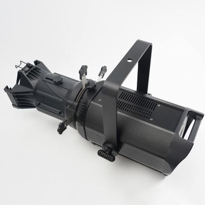 200W 3200k 5600k leko luz elíptica luz carcasa negra o blanca