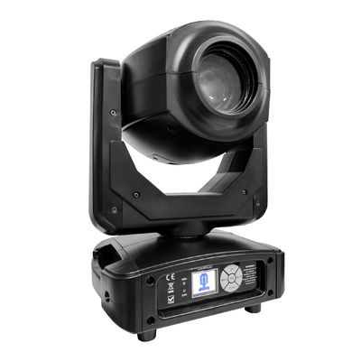 250W 3in1 LED Movers luz Gobo punto de enfoque de movimiento de la cabeza de luz