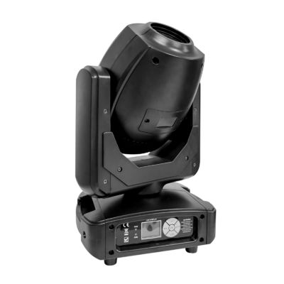 250W 3in1 LED Movers luz Gobo punto de enfoque de movimiento de la cabeza de luz