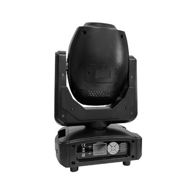 250W 3in1 LED Movers luz Gobo punto de enfoque de movimiento de la cabeza de luz