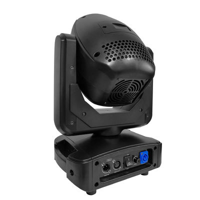 250W 3in1 LED Movers luz Gobo punto de enfoque de movimiento de la cabeza de luz