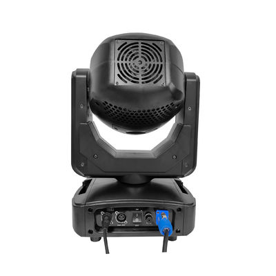 250W 3in1 LED Movers luz Gobo punto de enfoque de movimiento de la cabeza de luz