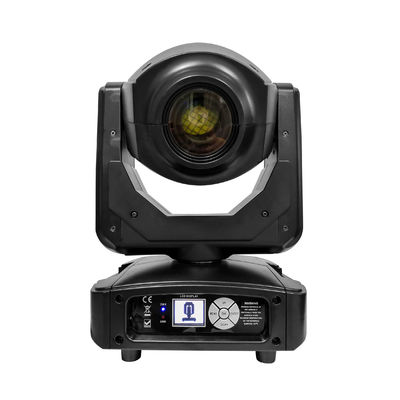 250W 3in1 LED Movers luz Gobo punto de enfoque de movimiento de la cabeza de luz