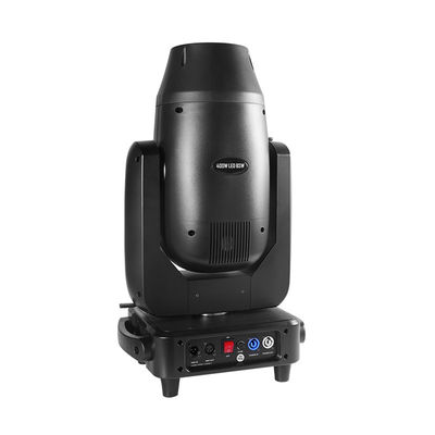 450W CMY ZOOM LED mover la luz de la cabeza fija la rueda de gobo CTO LED mover la luz de la cabeza