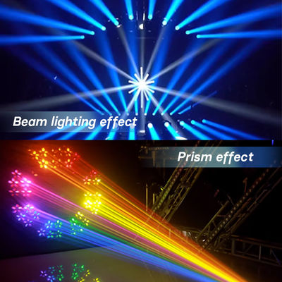 450W CMY ZOOM LED mover la luz de la cabeza fija la rueda de gobo CTO LED mover la luz de la cabeza