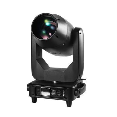 450W CMY ZOOM LED mover la luz de la cabeza fija la rueda de gobo CTO LED mover la luz de la cabeza