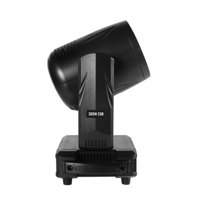 300W luz de la superficie LED cabeza móvil 2700-6500K temperatura de color