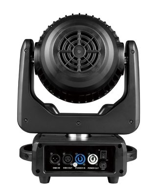 19LEDs Zoom LED Moving Head Light para el club nocturno Concierto de música