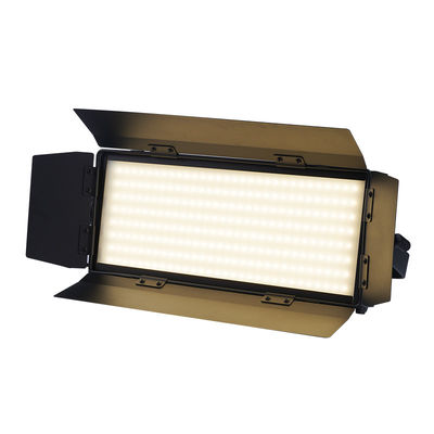 100W 3200k 5600k panel de cielo bicolor LED Luz de relleno para teatro de conferencias