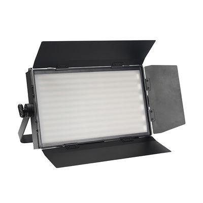 200W 3200k 5600k panel de cielo bicolor LED Luz de relleno para teatro de conferencias