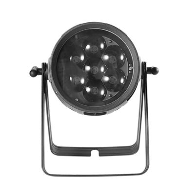7×40W RGBW zoom luz impermeable luz de escenario profesional Zoom Par luz exterior