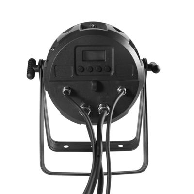 7×40W RGBW zoom luz impermeable luz de escenario profesional Zoom Par luz exterior