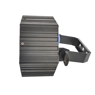 RGB Strobe Matrix Led Retro Luces de lavado fuerte luz auxiliar de estroboscopo luz hexagonal