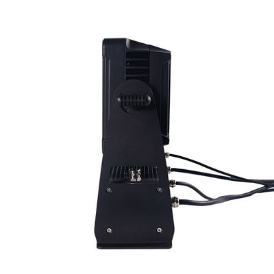 luz estroboscópica LED RGB resistente al agua Panel de estroboscópio LEDs luz de inundación luz de la ciudad