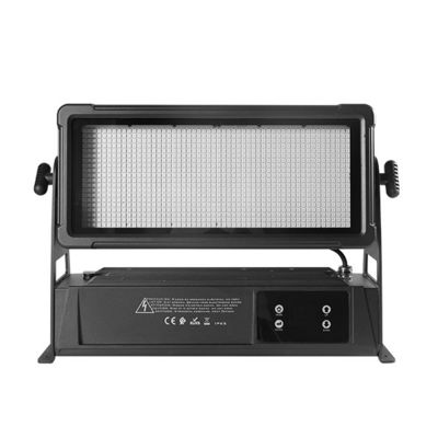luz estroboscópica LED RGB resistente al agua Panel de estroboscópio LEDs luz de inundación luz de la ciudad