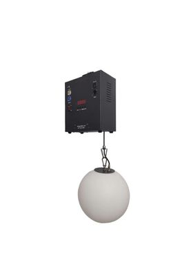 2m DMX luces cinéticas de levantamiento de bolas Luz de bolas LED cinéticas Luz de bolas LED