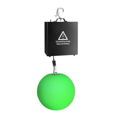2m DMX luces cinéticas de levantamiento de bolas Luz de bolas LED cinéticas Luz de bolas LED