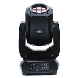Control activado por voz ligero principal móvil de concentración electrónico del LED DMX
