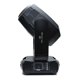 Control activado por voz ligero principal móvil de concentración electrónico del LED DMX