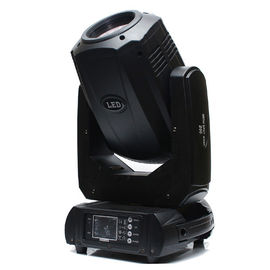 cabezas móviles de 200W DJ, luces principales móviles profesionales de las ruedas del multicolor