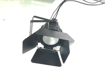 200W llevó las luces de la etapa de DJ del enfoque del par para el disco/el estudio/el teatro 60 grados