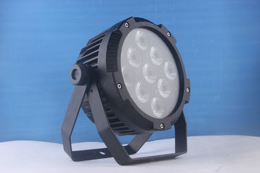 Resplandor que carga el color brillante estupendo 6 del LED de la luz al aire libre del par con pilas