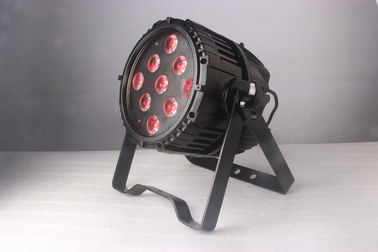 El par impermeable del LED puede las luces para la demostración de la etapa, DJ, herzios del disco AC90-245V/50-60