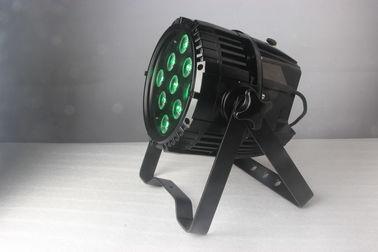 El par del multicolor puede las luces del par de las luces LED/LED Rgb 35 grados ópticos