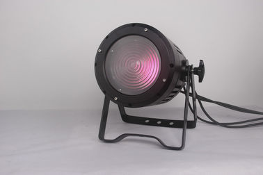 4 en 1 prenda impermeable de 200 w Rgbw llevó la luz al aire libre de la etapa de la mazorca par/IP65 del enfoque