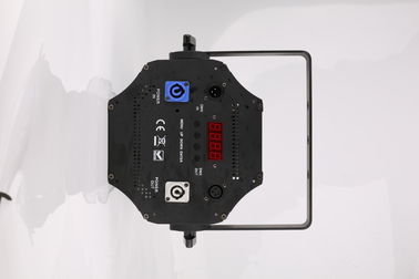 Disco que enciende el par al aire libre interior 19X15W RGBW 4 del LED en 1 par llevado de enfoque