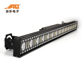 Blanco caliente del Cree de la luz 100~240V 14x3w de la lavadora de la pared del RGB LED del poder más elevado