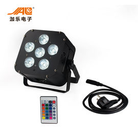 Ningún par de la batería LED de la fan 6PCS puede efectuar las luces IP33 100 mil horas de vida útil