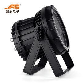 Luz al aire libre del par de la prenda impermeable del par/24PCS RGBWA +UV del rendimiento energético 250W LED