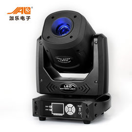 Palmo ligero principal móvil principal móvil de la larga vida de la luz/DJ de la etapa del haz de 120 W LED