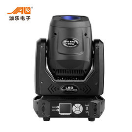 Palmo ligero principal móvil principal móvil de la larga vida de la luz/DJ de la etapa del haz de 120 W LED