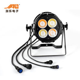 200Watt DJ efectúan ahorro de la energía de la lámpara del par de la mazorca 120 LED de los ojos de las luces 4