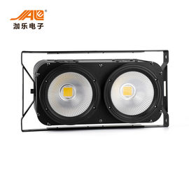 caso ancho DMX512, control de la voz, modo del vuelo de la luz del par de la MAZORCA LED del voltaje 90-240v de control automotor